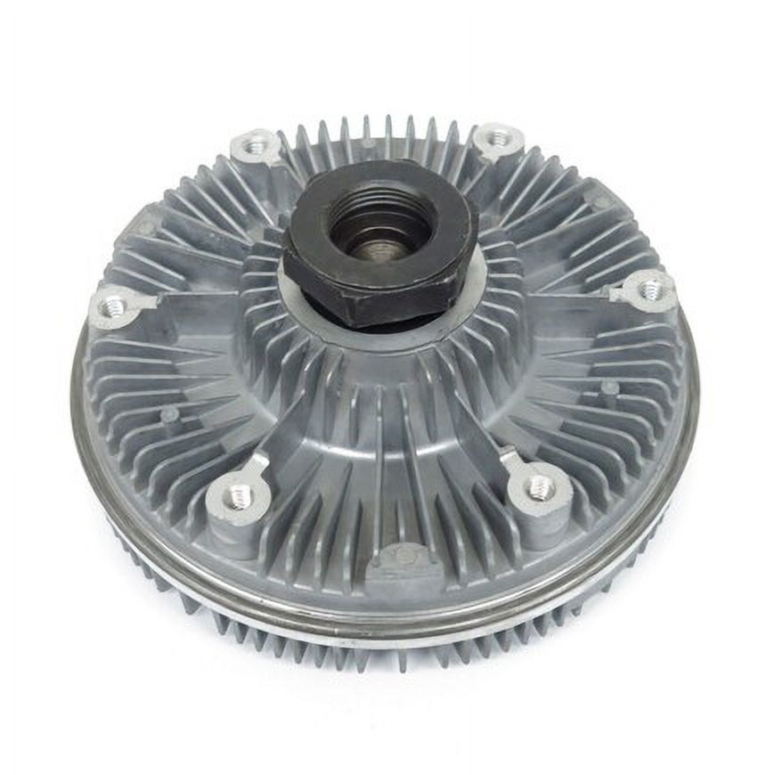 Engine Cooling Fan Clutch