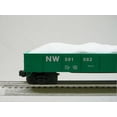 thumbnail image 4 of Lionel Norfolk & Western Standard O Gondola w/Ballast #591082 O Gauge 2143142, 4 of 8