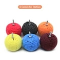 thumbnail image 3 of Labymos Polishing Sanding Abrasive Ball 3 Inch Buffering Wheel Diameter with 1/4 Inch Shank for, 3 of 6