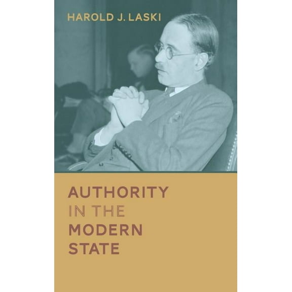 Authority in the Modern State (Hardcover)