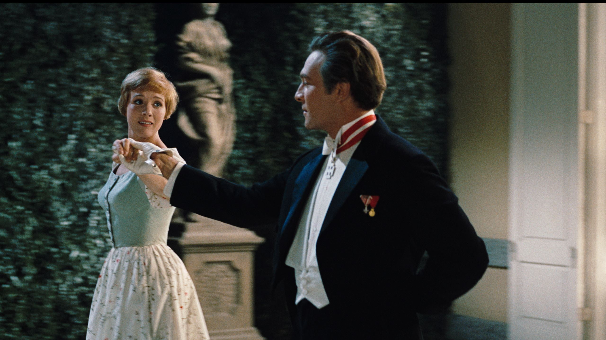 The Sound of Music (4K Ultra HD + Blu-ray + Digital Copy) 20th Century Studios, Biography, Musical, Family Oriented