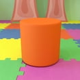 thumbnail image 2 of Flash Furniture Nicholas Soft Seating Flexible Circle for Classrooms and Common Spaces - 18" Seat Height (Orange), 2 of 11