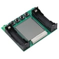 thumbnail image 1 of Lithium Battery Capacity Tester Liquid  Display Dual Working Power Supply High Accuracy Digital MaH MwH Measurement Module For  XH M239, 1 of 8