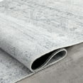 thumbnail image 3 of BY COCOON 2'x6' Runner Rug| Carpet Runner Kitchen Rug Kitchen Runner Washable Rug Entryway Rugs Hallway Runner Kitchen Mat Small Rug Runners Rugs for Hallway Non Slip Kitchen Carpet (60 Cm x 180 Cm), 3 of 7
