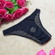 thumbnail image 1 of Ropa interior sexy para hombre, ropa interior sexy con perspectiva, bragas de gasa muy elásticas y vulnerables, tangas tipo T, 1 of 6