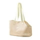 thumbnail image 3 of Bolsa de transporte para perros de malla transpirable, ligera, con orificio para la cabeza, transpirable, versátil, para gatitos y mascotas, bolsa de L, 3 of 7