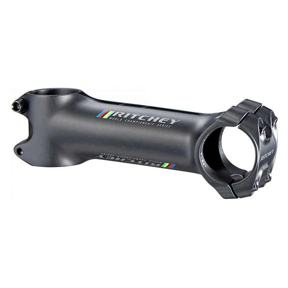 Ritchey WCS C22 Stem 28.6 80mm 31.8 Clamp -6 1 1/8" Aluminum Blatte 121g