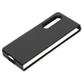 thumbnail image 1 of Phone Leather Case, Anti Scratch Full Body Protection Anti Fall Leather Hard Case Shockproof  For  Z Fold 3 Black,Red,Blue,Military Green,Brown, 1 of 8