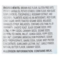 thumbnail image 3 of Miltons Gluten Free Baked Crackers - Everything - Case of 12 - 4.5 oz., 3 of 3