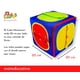 thumbnail image 1 of CUBO ESTIMULACION TEMPRANA MONTESSORI Mateducativo CUBO MONTESSORI, 1 of 5