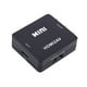 Greensen Numérique HDMI vers RCA Composite Vidéo Audio AV Adaptateur Adaptateur CVBS Convertisseur 720p / 1080p, Adaptateur HDMI à AV, Adaptateur HDMI à RCA – image 5 sur 9