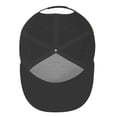 thumbnail image 5 of Easygdp Striped Vintage Planes Baseball Cap with Adjustable Flat Suitable for Head Circumference 22.4-23.6 in, 5 of 9