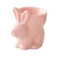 thumbnail image 2 of Huevera para huevos duros Desayuno Decoración de Pascua Almuerzo Cena Cocina rosa, 2 of 9