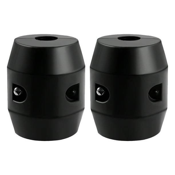 2pcs Manguera de peso de la manguera del lavabo del lavabo Fregadero del grifo de la grifo del peso