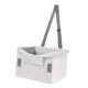 thumbnail image 5 of Asiento de camión para mascotas, cama para perros para automóvil, cama transportadora de fácil instalación, asiento elevador para perros mejorado para, 5 of 9
