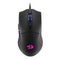 thumbnail image 1 of Ratón para juegos Redragon M730 con cable RGB 10000 DPI ligero, 1 of 8