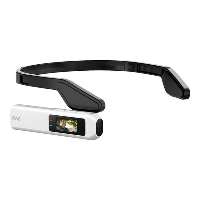 Cámara Corporal S111 2.7K Wi-Fi HD, Videocámara Digital Portátil para Vlogs, 12 MP, 2.7K, 60 FPS, Grabación de Fotos, Color .