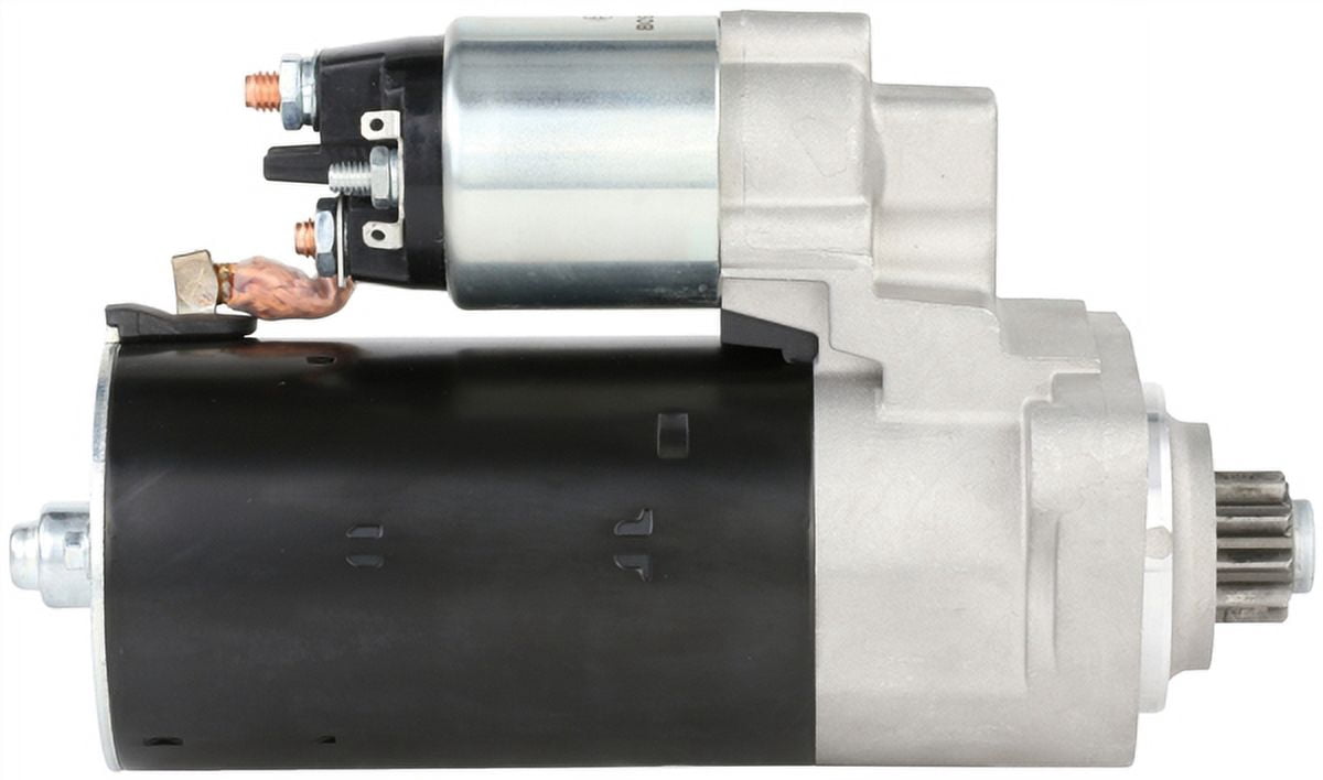 Bosch Premium 100% Remanufactured Starter
