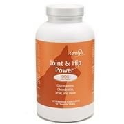 Tomlyn Joint & Hip Power Liver Flavor Dietary Supplement for Dogs, 90 count