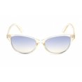 thumbnail image 2 of Calvin Klein Blue Gradient Cat Eye Ladies Sunglasses CK20517S 740 56, 2 of 4