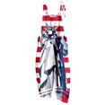 thumbnail image 2 of Taylonsss Clearance Women Ladies Printed Summer Sleeveless Backless Loose Long Playsuits Rompers Jumpsuit, 2 of 5