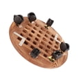 thumbnail image 2 of SHAR Mobile Flower Bracket Flower Pot Tray Base Flower Bracket Square Round Flower Stand Universal Wheel Mobile Tray, 2 of 6