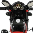 thumbnail image 4 of Triciclo Prinsel Moto Trike Rojo, 4 of 4