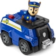 thumbnail image 3 of Vehículo con Figura Coleccionable Paw Patrol Chase's Patrol Cruiser, 3 of 4
