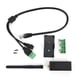 thumbnail image 1 of R GPRS, RS232 a GPRS Servidor de puerto serie R Servidor serie GPRS Estética elegante, 1 of 8