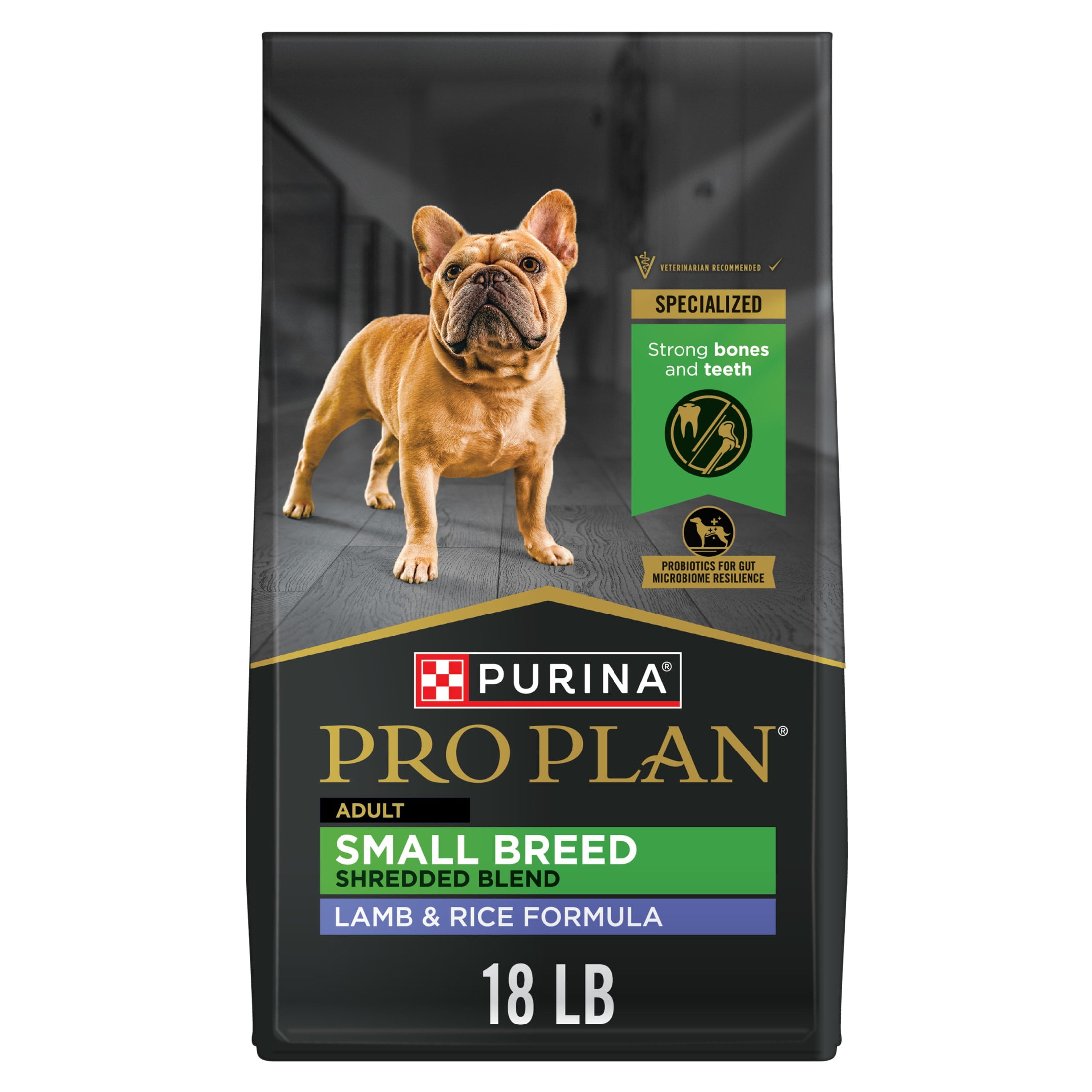 Purina Pro Plan SAVOR Adult Dry Dog Food, High Protein with