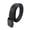 Black, variant on Travel Cash Anti Theft Belt Waist Bag Women Portable Hidden Money Strap Belt Wallet Waist Pack Men Secret Hiding Belt 125cm