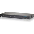 thumbnail image 3 of ATEN CS1798 - KVM / audio / USB switch - 8 x KVM / audio / USB - 1 local user - desktop, rack-mountable, 3 of 9