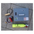 thumbnail image 1 of 4500Psi PCP Submersible Pump Air Compressor 300Bar High Pressure Pneumatic Rifles 12V Diving 30MPA Inflator Shooting, 1 of 7