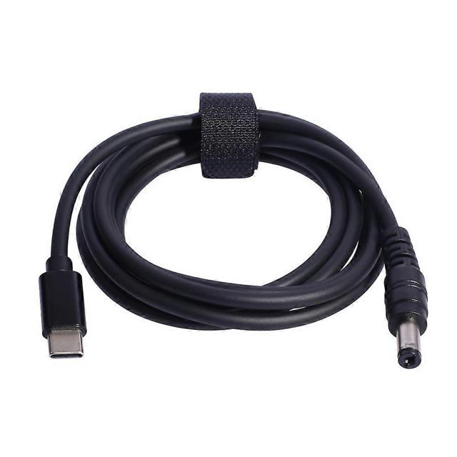 Type C To Power Cable USBC Plugs To Male 9V 12V 15V 20V Charging Cable For Routers Laptops Speakers Modems LED