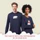 thumbnail image 2 of Conjunto de pijama Disney para hombre Mickey Mouse FAM_LOVE MICKEY, talla L, 2 of 5