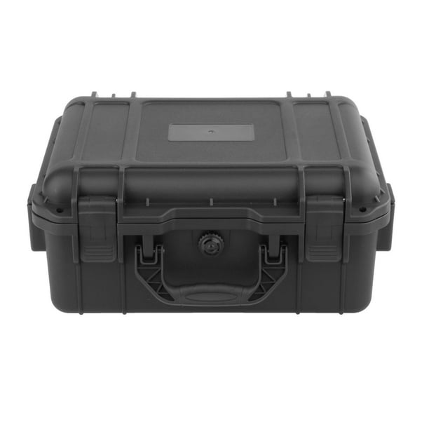 Estuche de herramientas con esponja multiusos resistente a impactos para el hogar 290x240x130MM