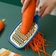 thumbnail image 5 of Ralladores de alimentos de cocina, rallador de mano de acero inoxidable rallador de verduras multiusos rallador de acero inoxidable diseñado a medida, 5 of 8