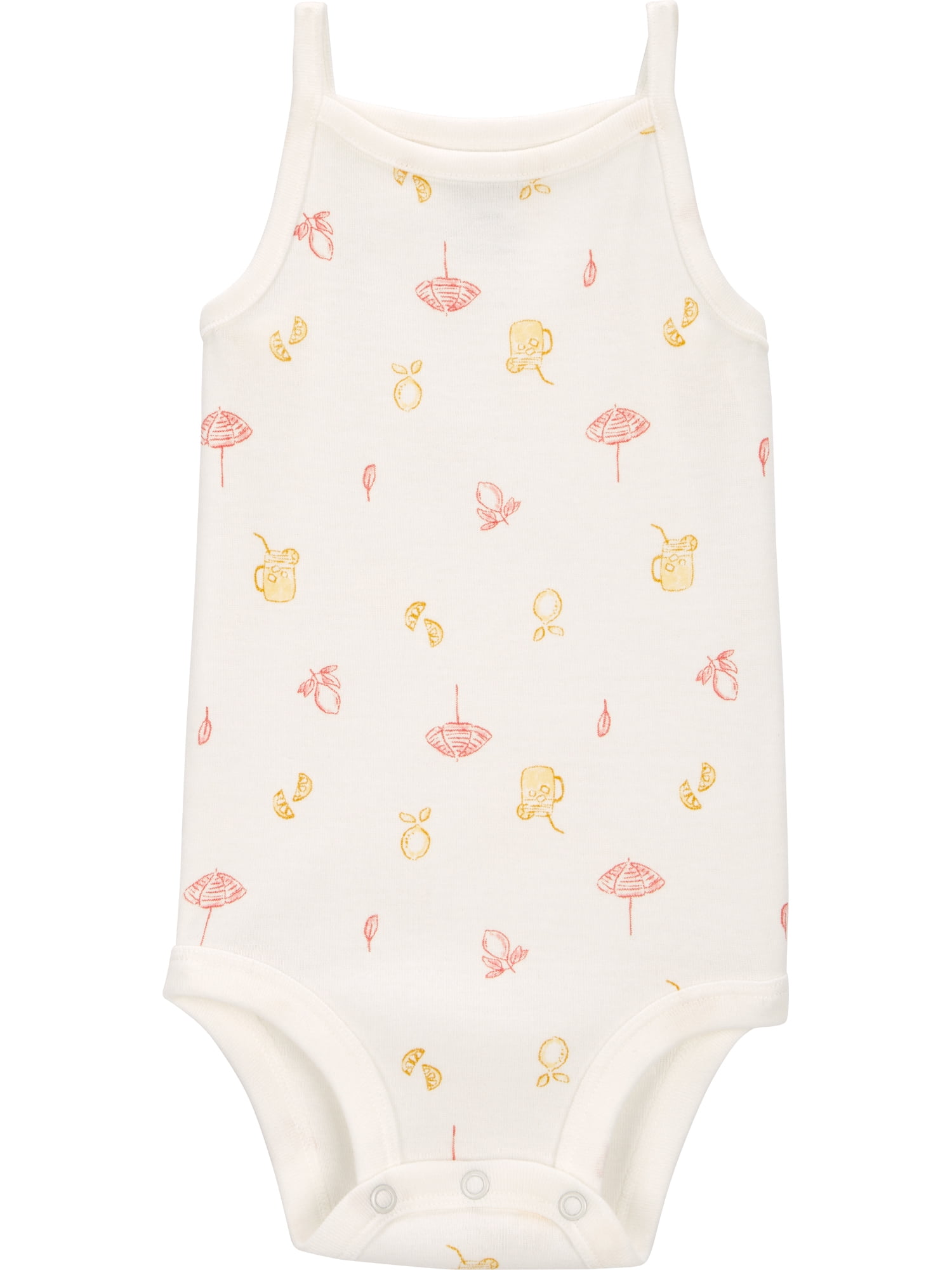 Carter's Child of Mine Baby Outfit Sets, 3-Piece, Sizes 0/3-24 Months