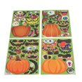 thumbnail image 1 of Pumpkin Stickers Decals, Self Adhesive  Stickers  for Festive Decorat, 1 of 8
