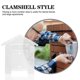 thumbnail image 3 of 2pcs Doorbell Waterproof Covers Waterproof Doorbell Covers Plastic Door Bell Protectors, 3 of 3