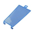 thumbnail image 1 of Motorcycle Oil Cooler Radiator Grille Cover For Harley-Davidson Softail Deluxe Low Rider Fat Bob 2018-2022, 1 of 6