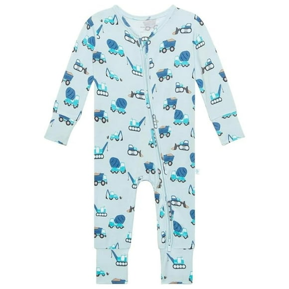 Pijama convertible para bebés con diseño elegante de cacahuete