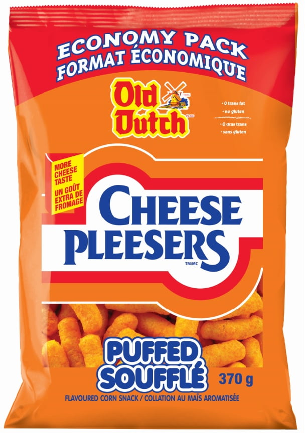 Old Dutch Cheese Pleesers