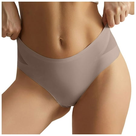 Ysiyy Women s Comfortable Cotton Briefs Stretchy Fit