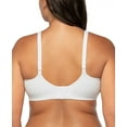thumbnail image 4 of Vanity Fair Lingerie Women's Beyond Comfort Wireless Bra, Smoothing, Simple Sizing S-3XL, Style 72204, 4 of 4