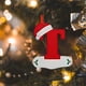 thumbnail image 1 of 26 English Letter Christmas Hat Pendant, 1 of 9