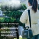 thumbnail image 3 of Tipo de hombro Aspersor de jardinería eléctrico Plantas de jardín Dispositivo de riego Máquina de pulverización de flores Longitud de varilla telescópica Herramienta agrícola multifuncional ajustable, 3 of 7