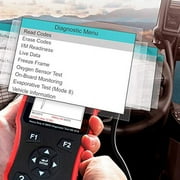 iCarsoft HD V3.0 Heavy Duty Diesel Truck Diagnostic Scanner Tool Code Reader Freightliner Cummins