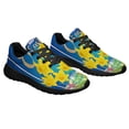 thumbnail image 6 of Happy EaStr Daffodil Shoes Sneakers Black Size 12, 6 of 7