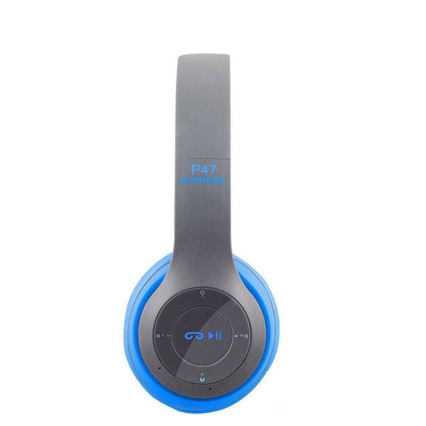 P47 Auriculares inalámbricos Bluetooth 4.2 Hombres Mujeres Auriculares estéreo Auriculares MP3 / MP4 lote Methold DZ7436-03B